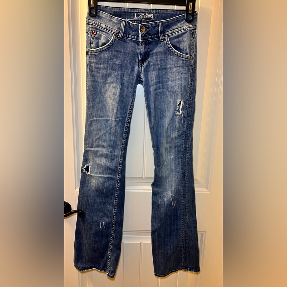 HUDSON USA Women’s Jeans Size 26